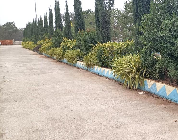 Green Leaf Luxury Villa Plots in Shamirpet