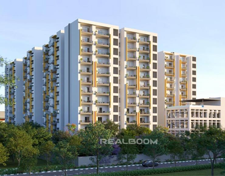 3 BHK flats for sale in kailash hills-kukatpally