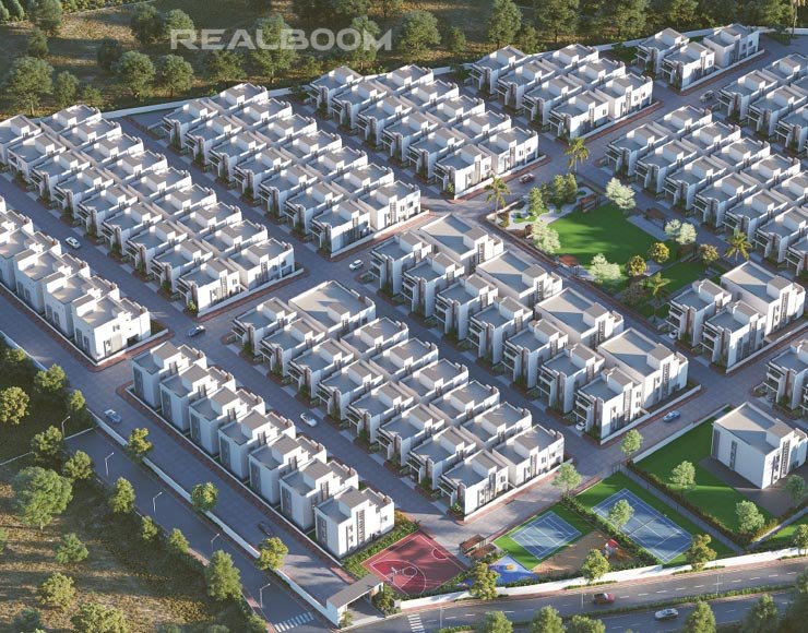 villa plots